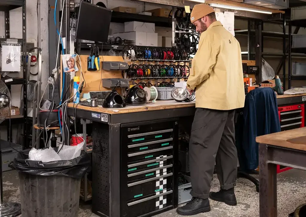 Buty męskie palladium boots